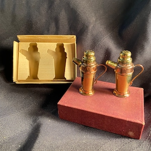 Salt and Pepper shakers