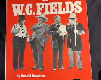 I film di W.C. Fields (Donald Deschner, libro sui film degli anni '60)