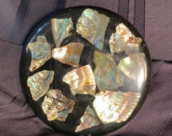 Abalone Shell Trivet