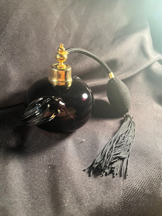 Glass Perfume Atomizer