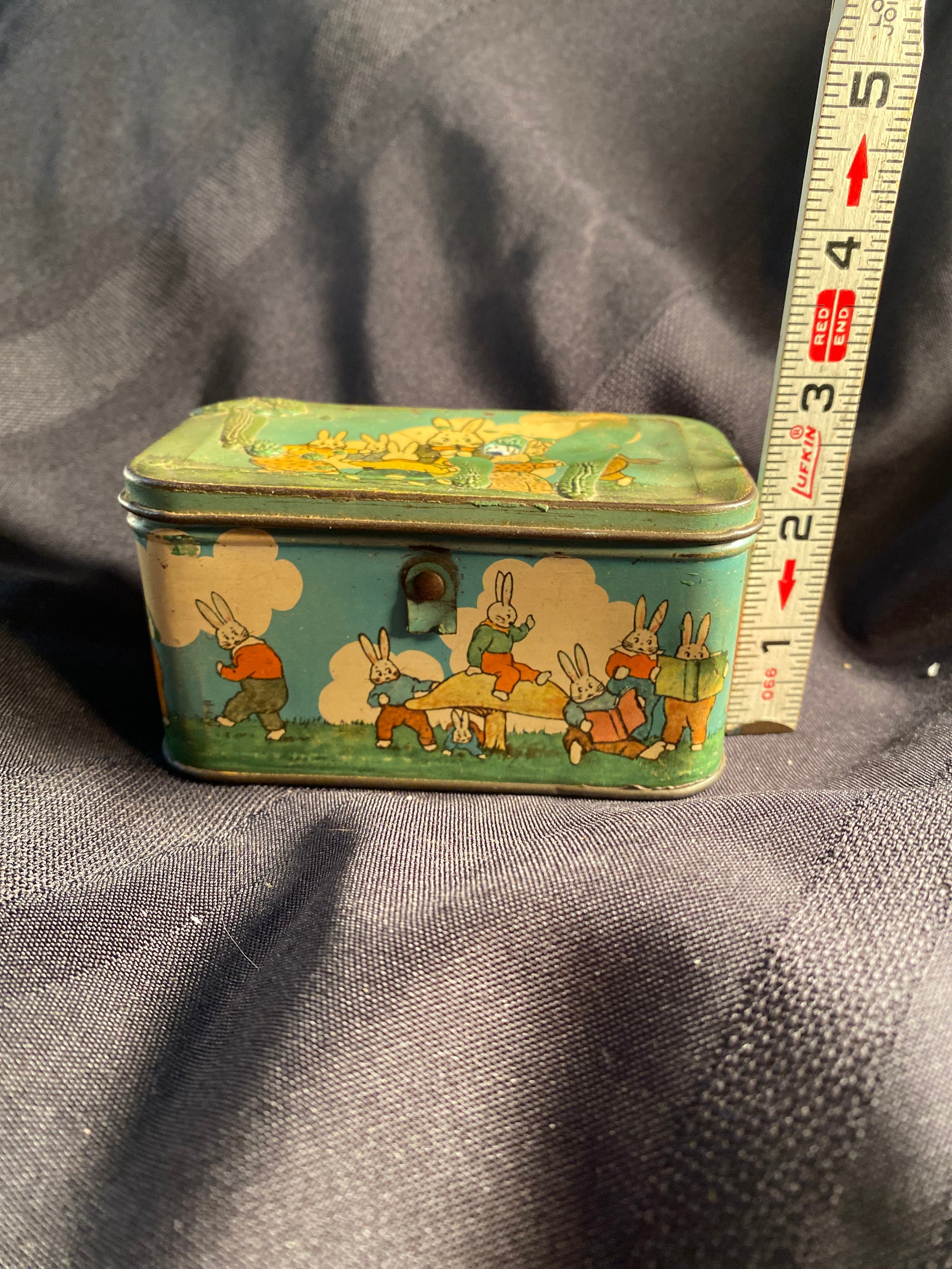 Peter Rabbit Box - Etsy