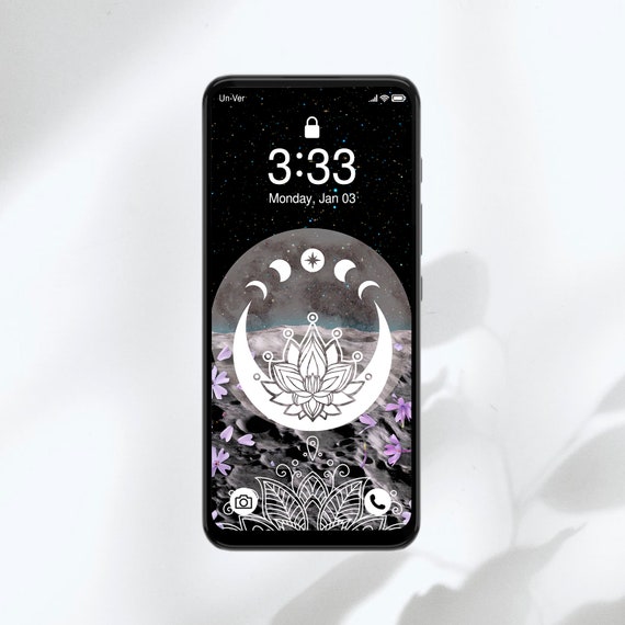 Phone Wallpaper Magical Art Android/iphone Wallpaper - Etsy Australia Phone Wallpaper Magical Art Android/iphone Wallpaper - Etsy Australia