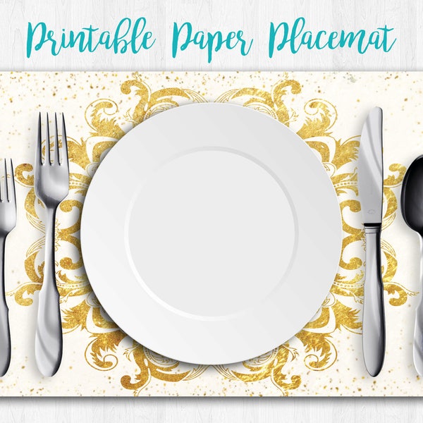 Placemats Napkins Etsy