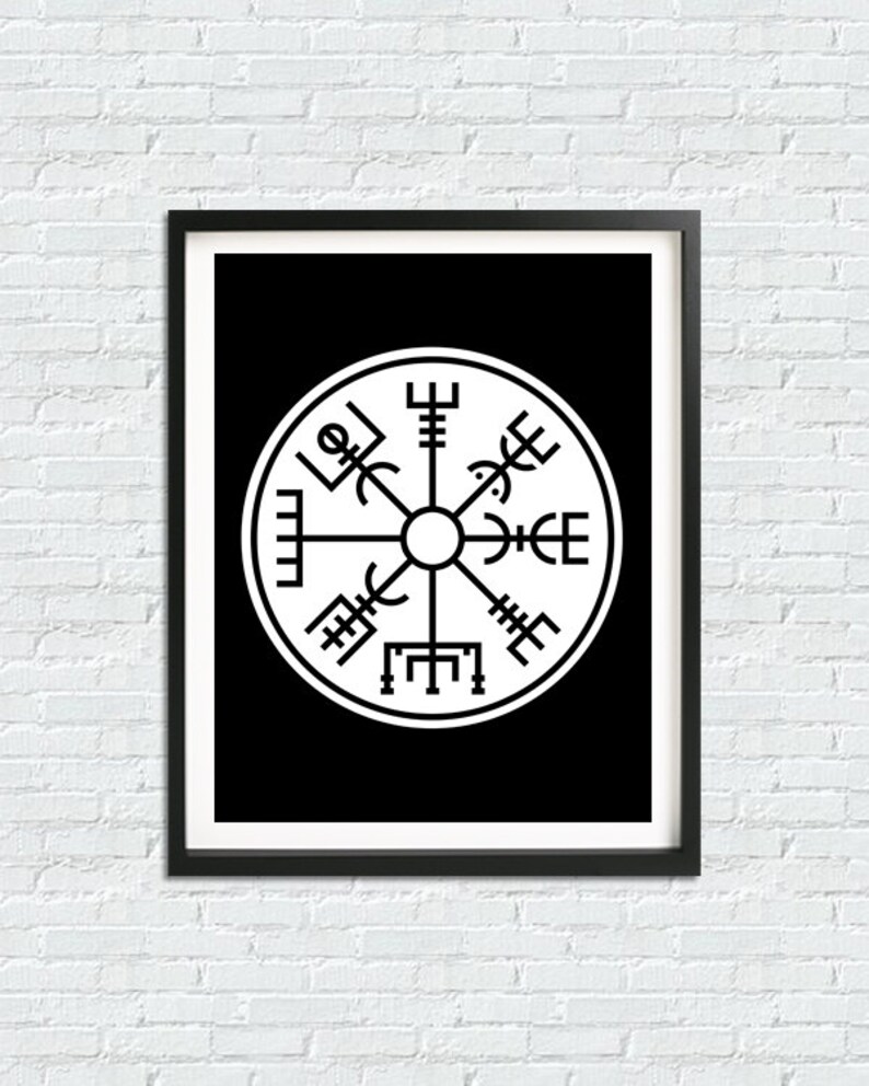Wiccan Print Witchcraft Print Witchcraft Sign Wiccan Art | Etsy