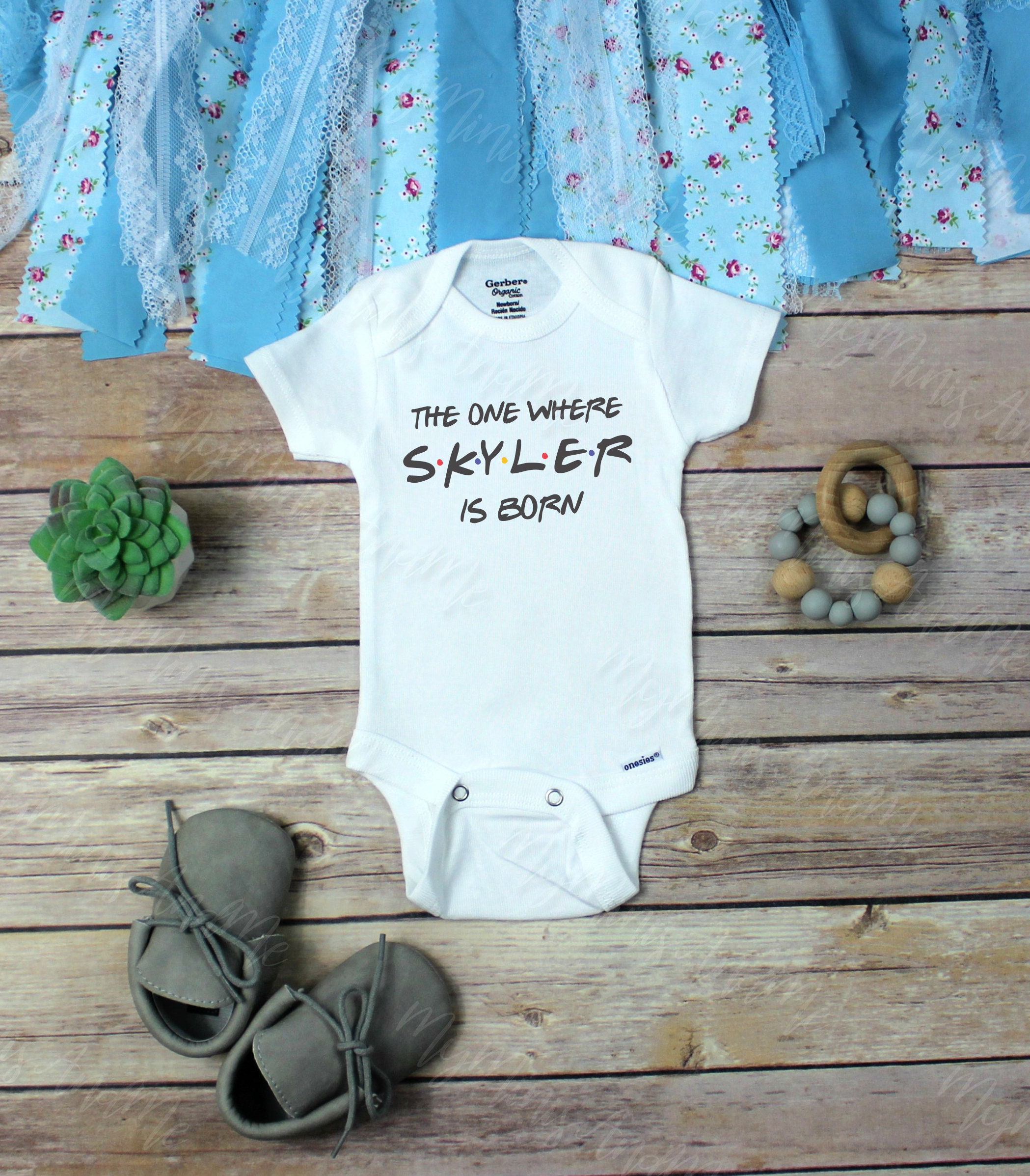 Baby Clothes 2020 Sleepsuit Born In 2020 Onesie Personalised Born