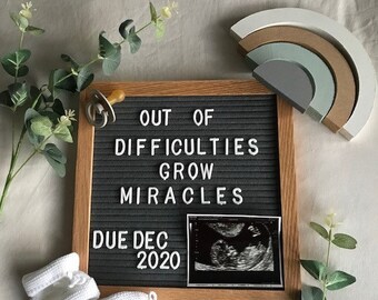 MDF Stackable Rainbow