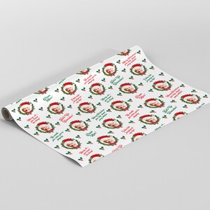 Joe Biden Funny Wrapping Paper - Hilarious Gift Wrap for Every Occasion! image 2
