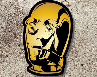 C-3PO Sticker