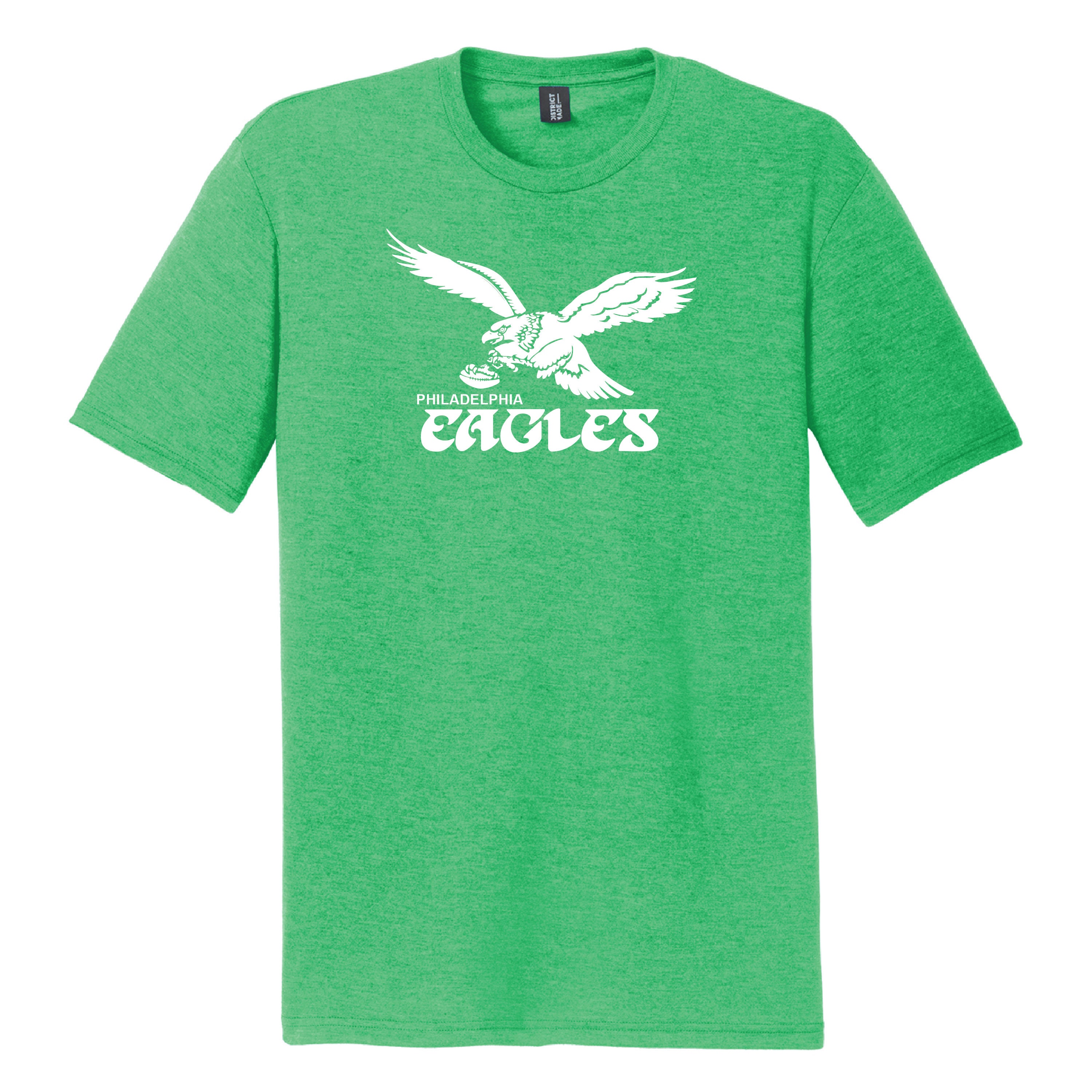 throwback eagles shirt