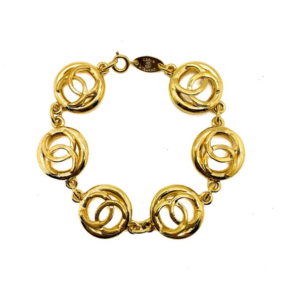 vintage chanel costume jewelry