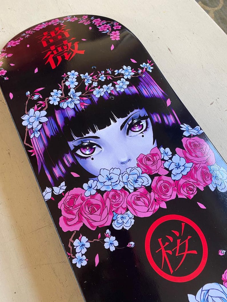 Elenex Pro Boards Skateboard Deck