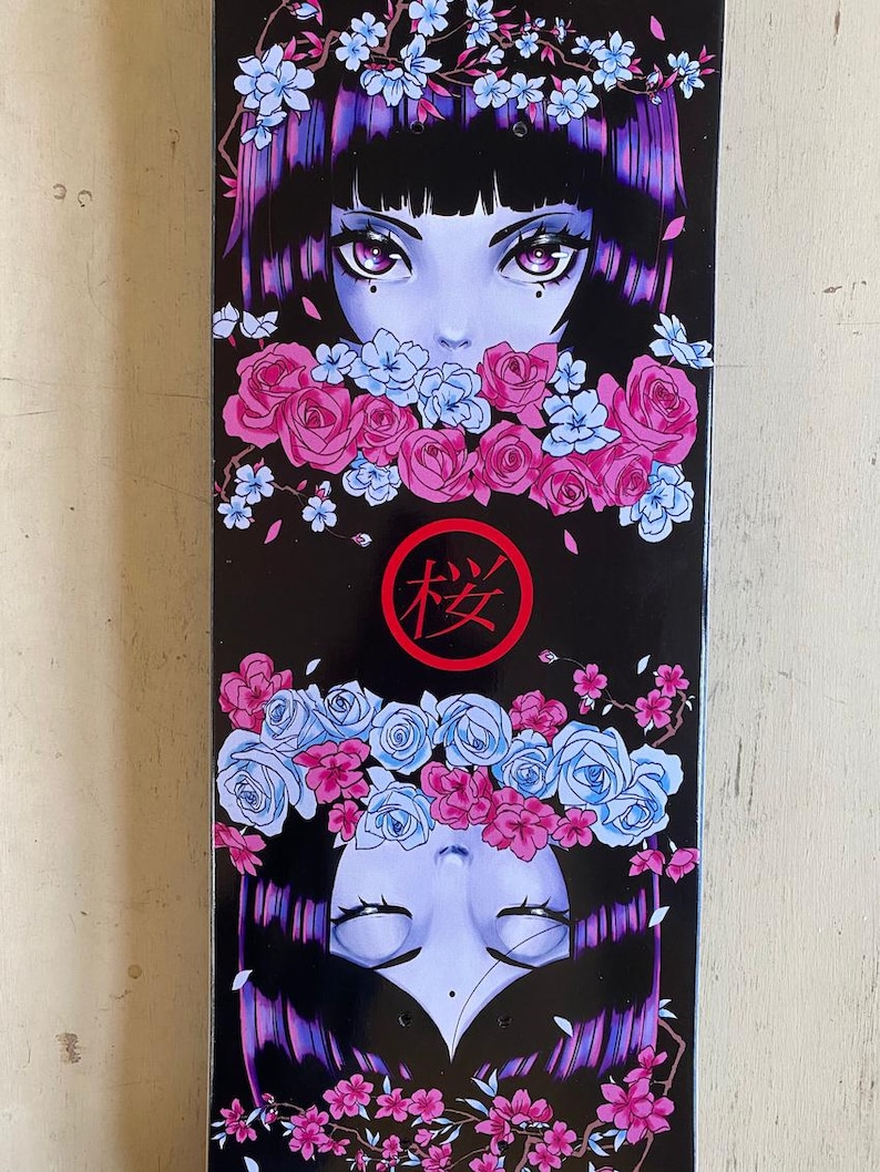 Elenex Pro Boards Skateboard Deck - Thumbnail 4