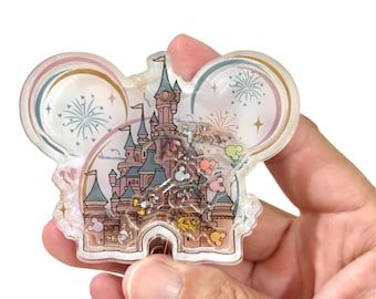 Brelok do kluczy inspirowany Magic Mouse