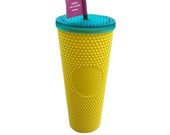 Starbucks Studded Tumbler Hawaii