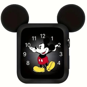 Mouse ears for Apple Watch