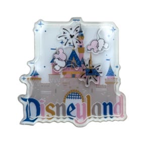 Magic Mouse Land Badereel | Keychain