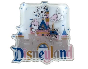 Llavero de Magic Mouse Land