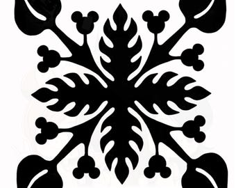 Edredón de anturio Magic Mouse (solo archivo PNG)