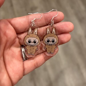 Labubu Earrings