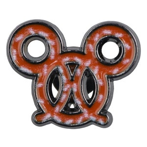 Magical Mouse Pretzel Watch Charm