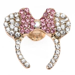 Magical Mouse Headband Watch Charm
