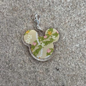 Badgereel Charms | Zipper pulls