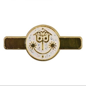 It’s a Small World Clock Watch Band Charm