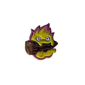 Japan anime Enamel Pin