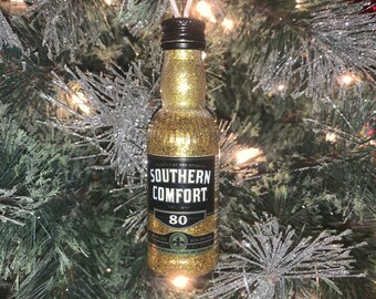 Items Similar To Southern Comfort Christmas Ornament On Etsy