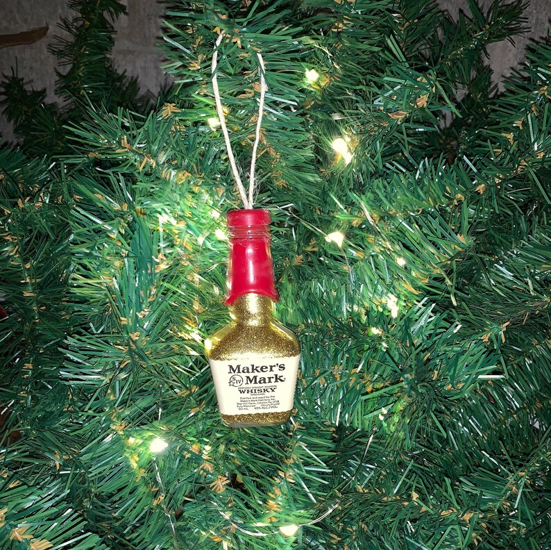 Makers mark Christmas ornament  Etsy