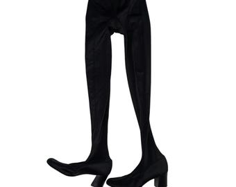 1960s Mod “Pan T Boots”