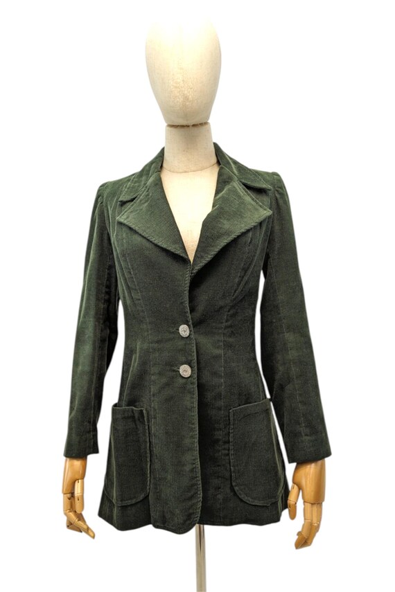 Blazer by Mountain Artisans Bust 34" - image 3