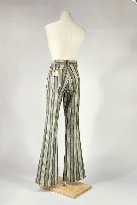 1960s/1970s Pants by h.i.s. – NWT - Waist 32" - image 2