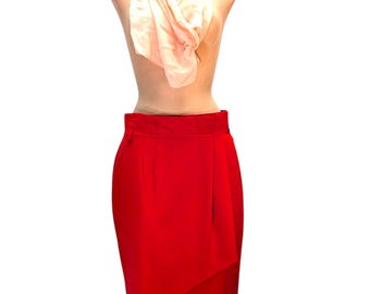 1990s/Y2K Skirt by Escada