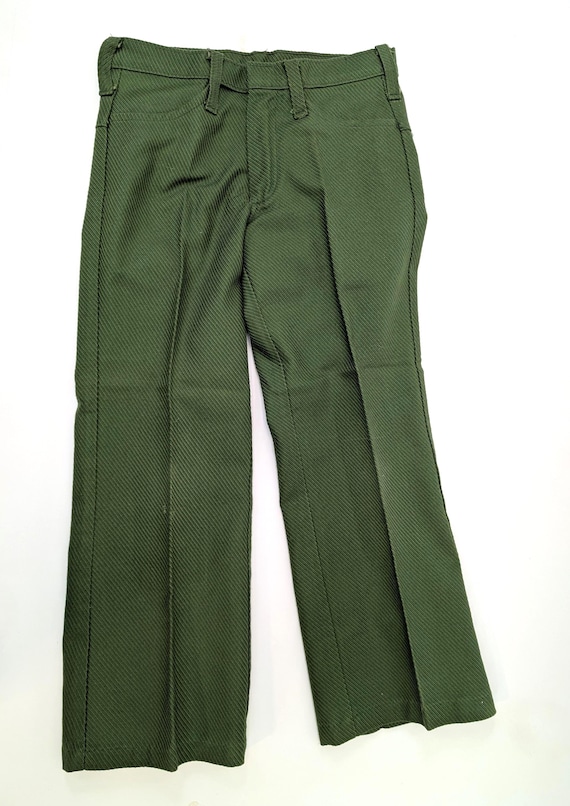 KIDS: 1970s Kids Pants