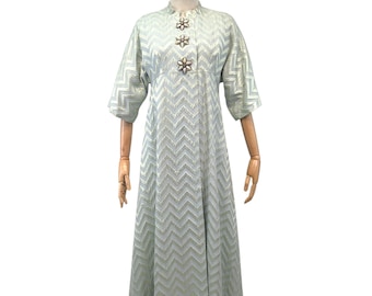 1960s Evening Gown and Coat