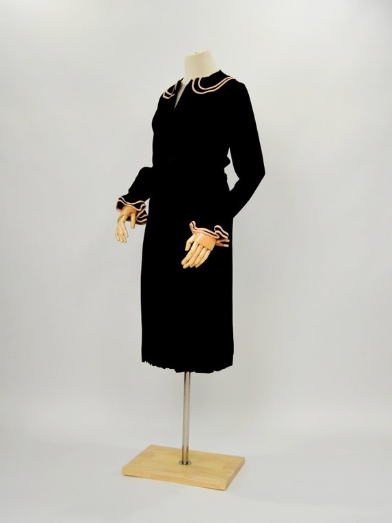1970s Albert Nipon Dress - image 2