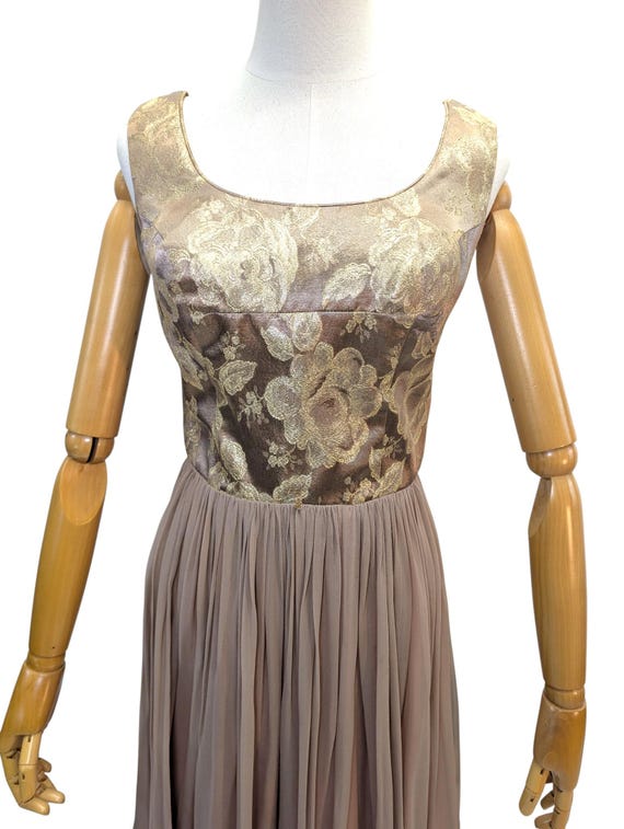 1950s/60s Cocktail Dress by Edith Flagg View 4