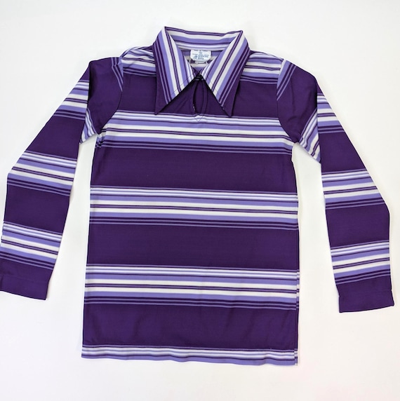 KIDS: 1970s Growing Girl for Sears Top