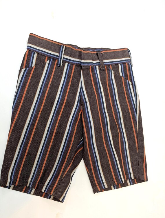 KIDS: 1970s Sears Kids Shorts