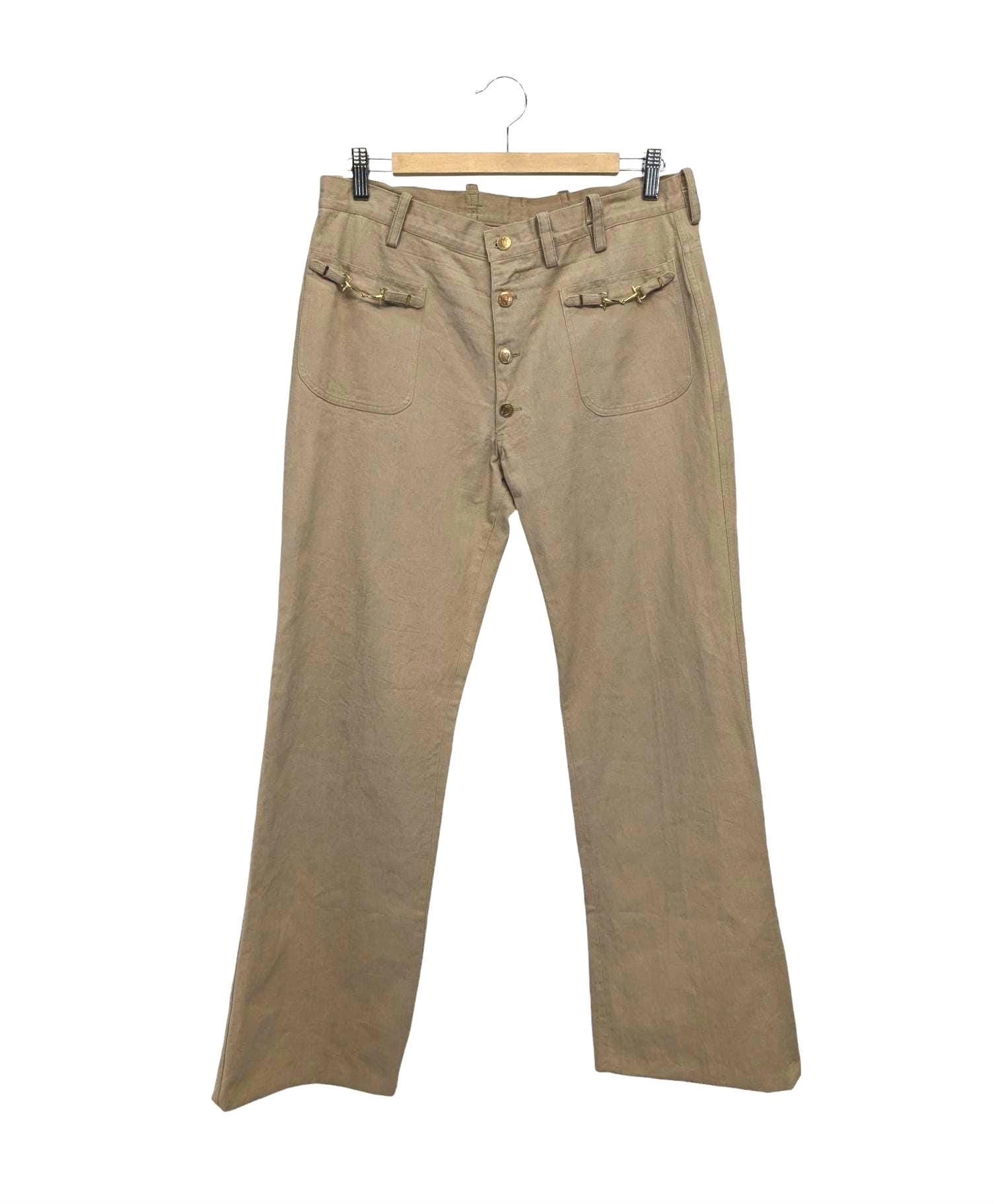 70s Gucci Pants - Etsy 70s Gucci Pants - Etsy