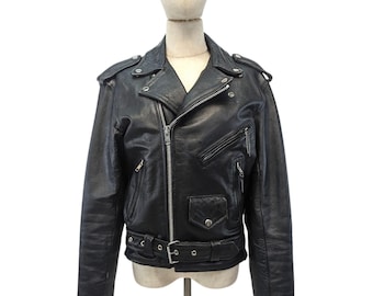 Unik Leather Apparels Biker Jacket