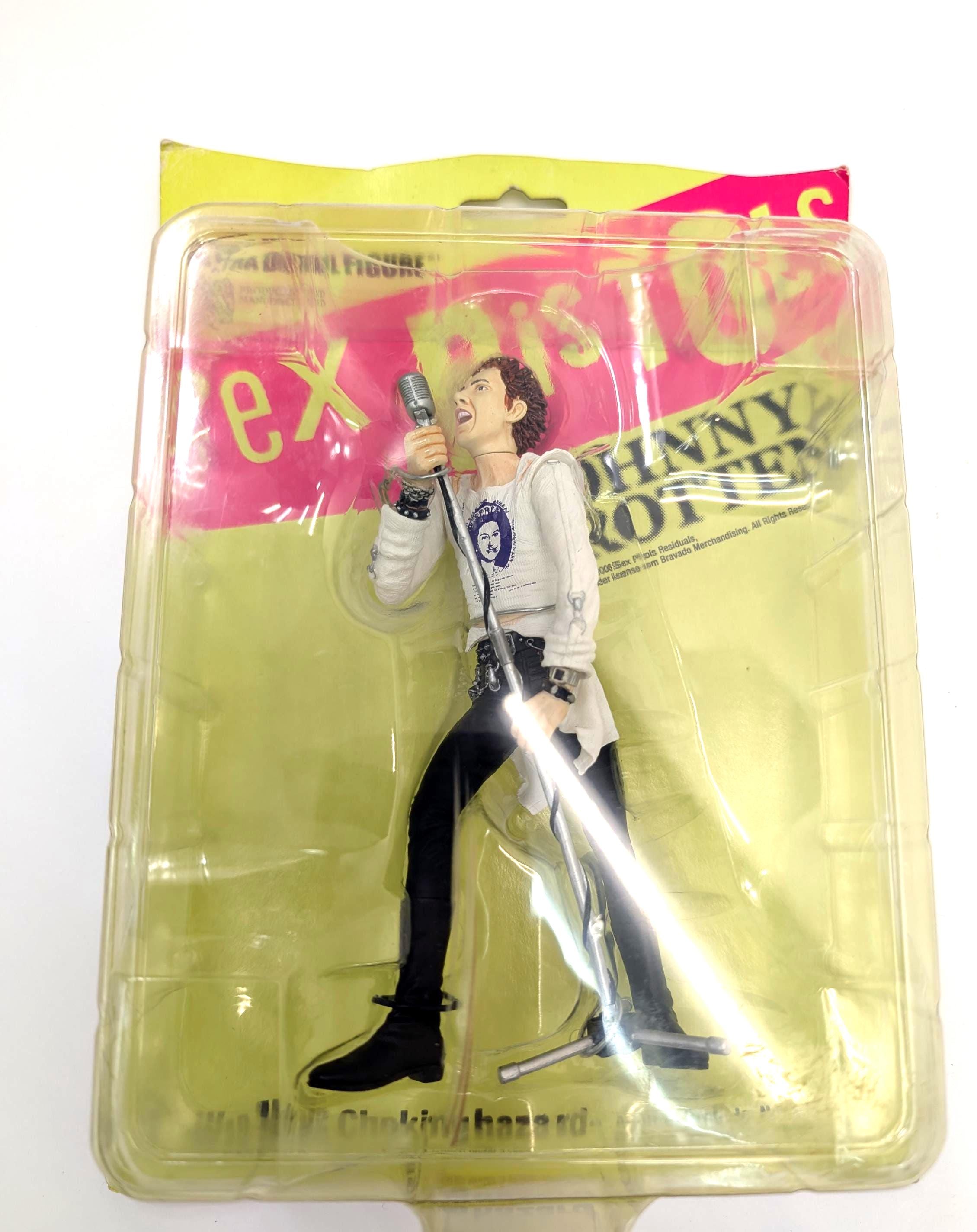 Johnny Rotten Doll - Etsy Johnny Rotten Doll - Etsy