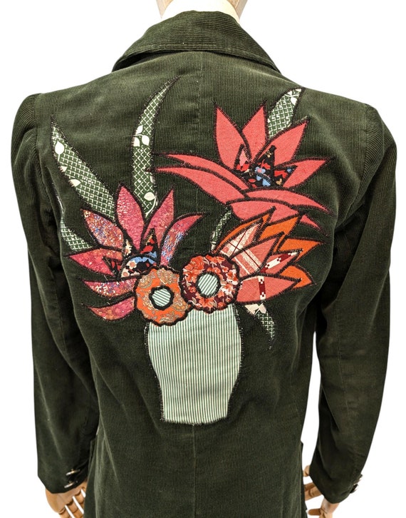 Blazer by Mountain Artisans Bust 34" - image 2