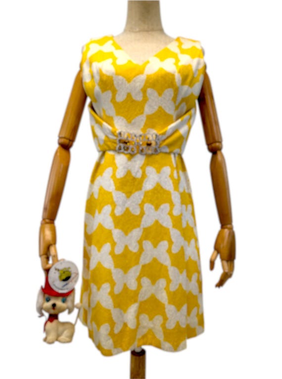 1960s Dress by Carrie Couture