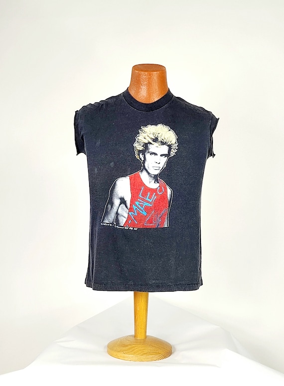 1983 Billy Idol Tee