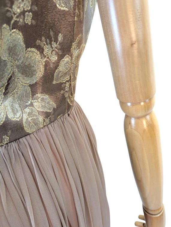 1950s/60s Cocktail Dress by Edith Flagg View 6