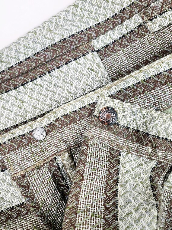 1960s/1970s Pants by h.i.s. – NWT - Waist 32" - image 4