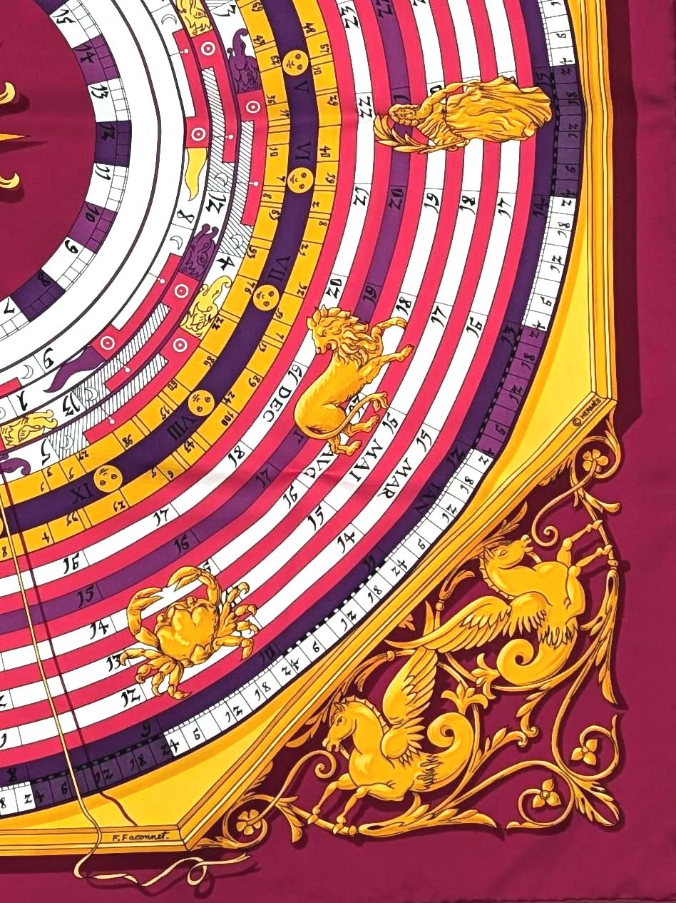 Hermes Scarf 