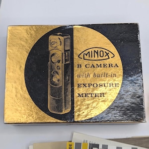 Minox b camera - Etsy 日本